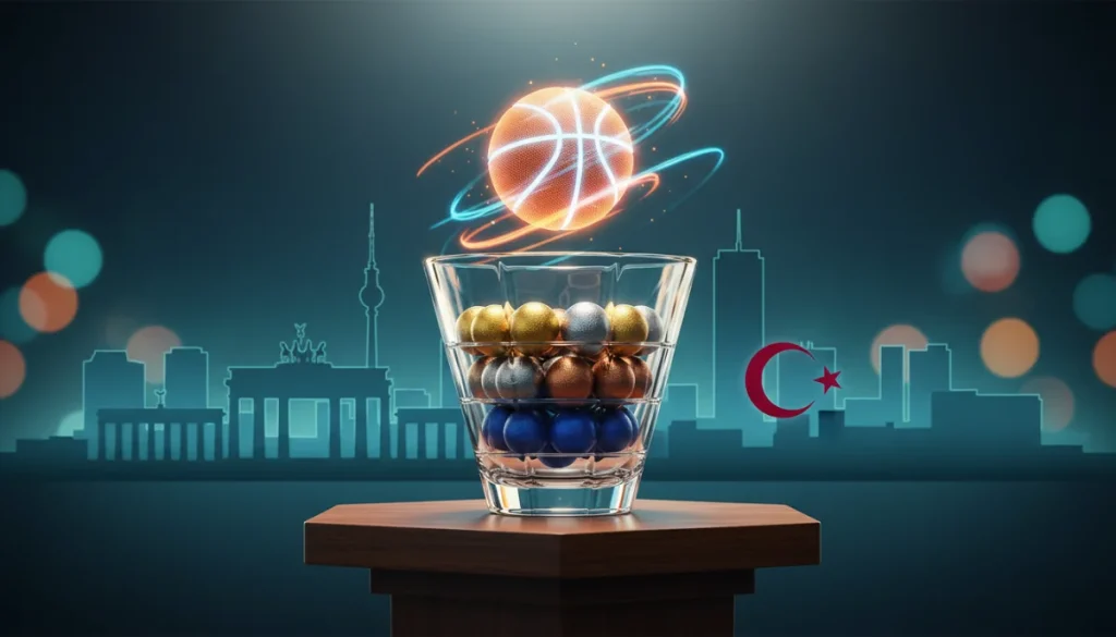 Ay-Yıldızlı Ekibimizin Grup Yolu Berlin’deki Törenle Çiziliyor