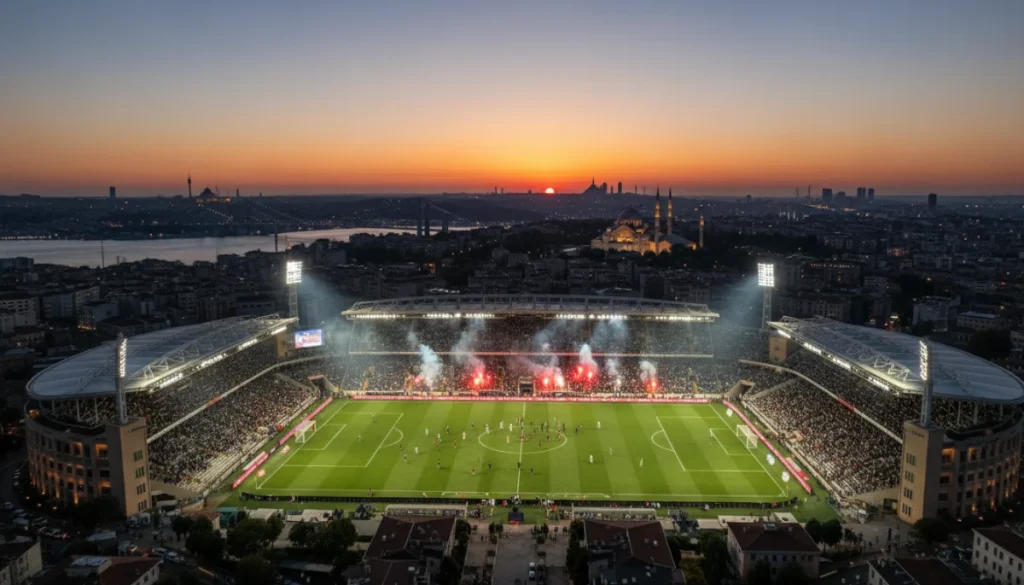 İstanbul’da Dev Rekabet: 10 Mayıs Gecesi Şölen Var