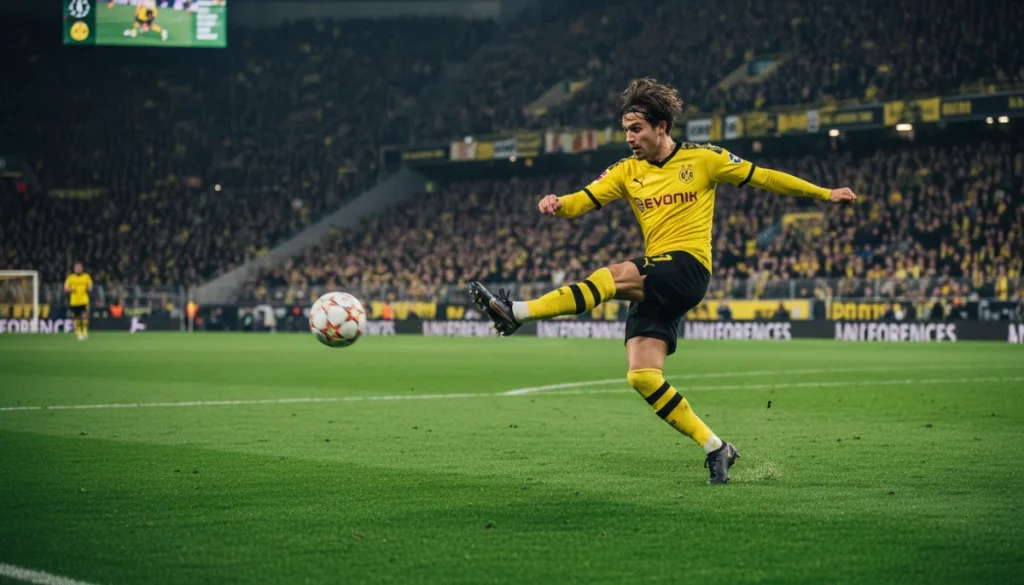 Julian Brandt Dortmund’dan Ayrılıyor: Fenerbahçe İçin Yeni Umut