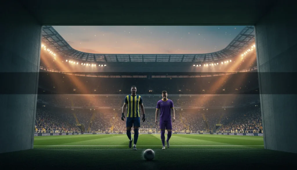 Kadıköy Finali: Fener Eyüp’ü Yenecek mi?