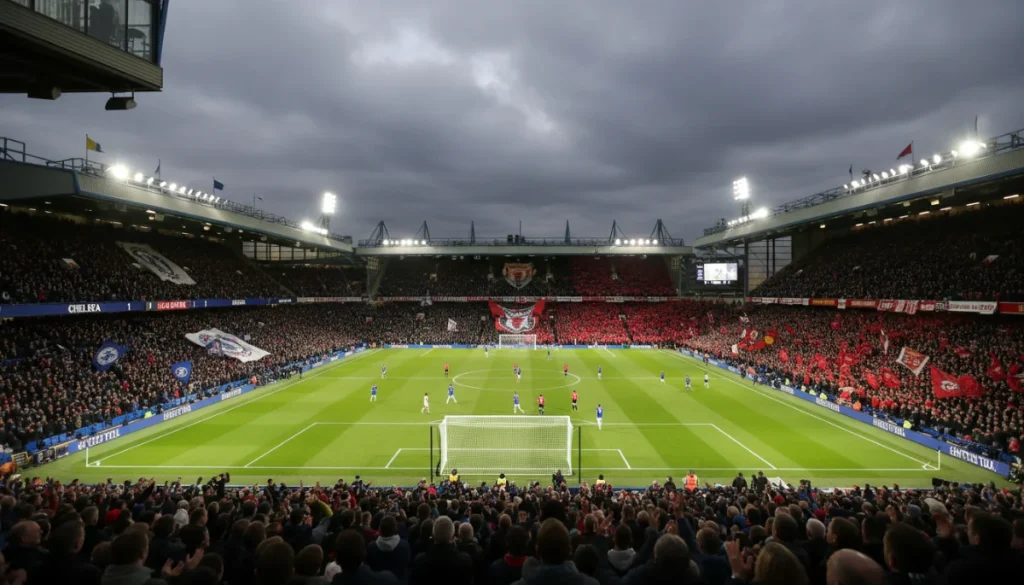 Premier Lig’de Dev Kapışma: Londra’da Puan Savaşı