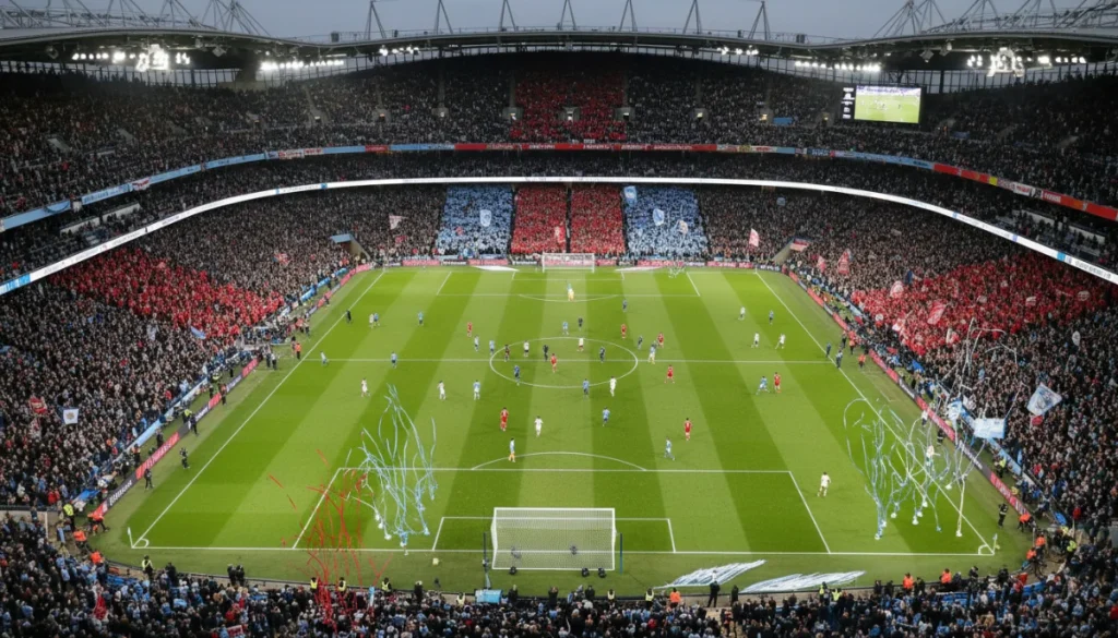 Premier Lig’de Dev Zirve: Arsenal Etihad’da Tahtını Koruyor