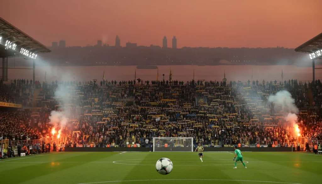 Zirve Yarışında Kritik Eşik: Fenerbahçe-Rizespor Ön Bakış
