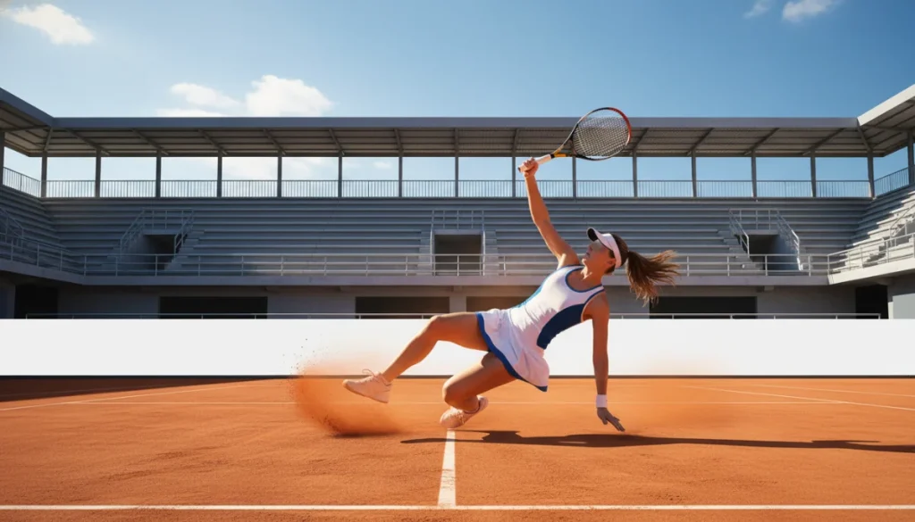 Roland Garros’ta Kaza: Zeynep Sönmez Sakatlanarak Çekildi