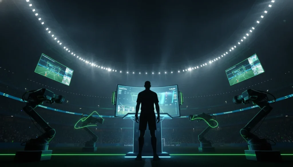 FIFA’dan Tartışmalı VAR Kararı: Shaun Evans Aklandı