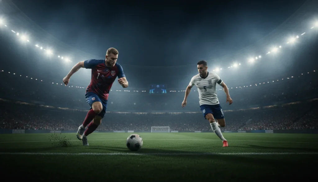 2026 Dünya Kupası: İskandinavların Ada Futboluyla Büyük İmtihanı