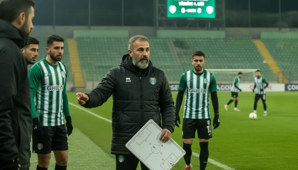 Iğdır FK’da Büyük Değişim: Zeki Yavru ve Hikmet Karaman El Sıkıştı