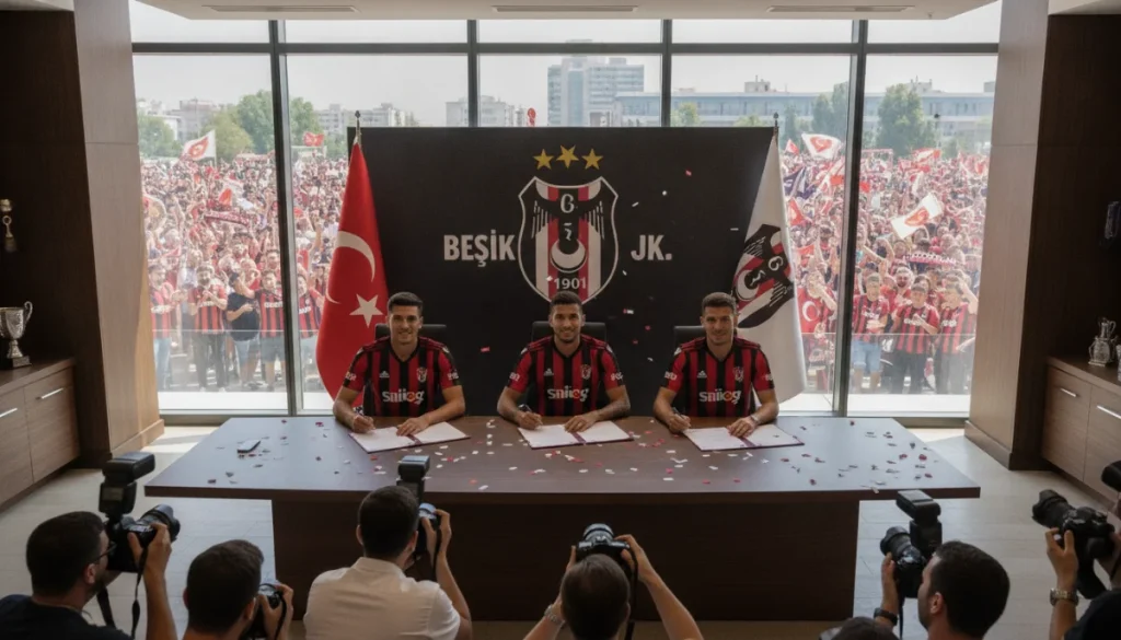 Ankara Ekibinde Transfer Hareketliliği: İki Önemli İsim