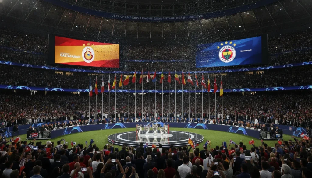 Avrupa’da Büyük Heyecan: Temsilcilerimizin Kader Anı Geldi