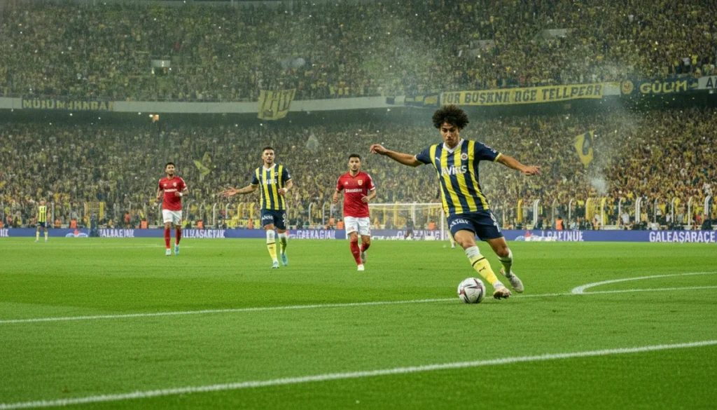 Fenerbahçe Hücumunda Yeni Dönem ve Oğuz Aydın Etkisi