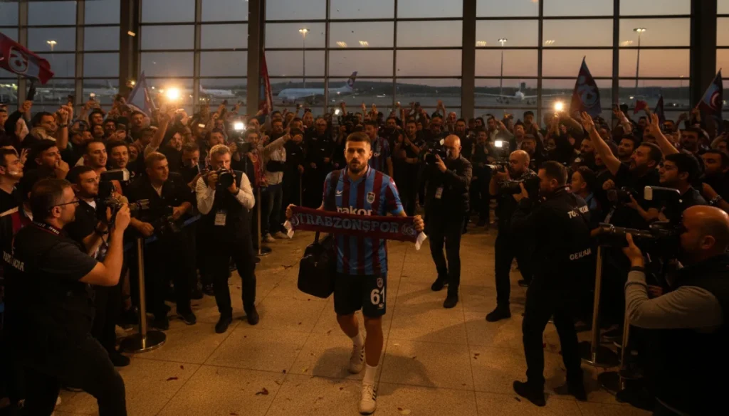 Fırtına’nın Yeni Hücum Gücü Şehre Ayak Bastı