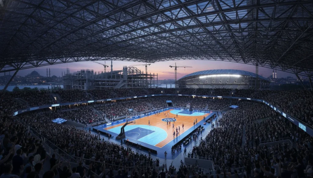 Galatasaray Basketbolunda Yeni Çağ: Aslantepe Projesi ve Kadro Takviyeleri