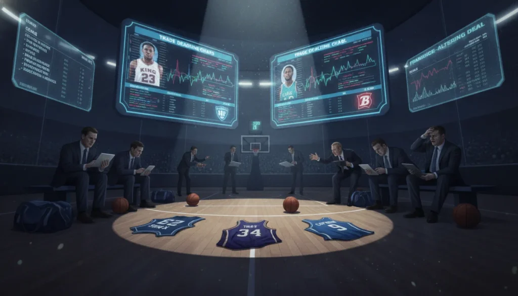 NBA’in Modern Döneminde Geleceği Karartan En Hatalı 5 Takas Hamlesi
