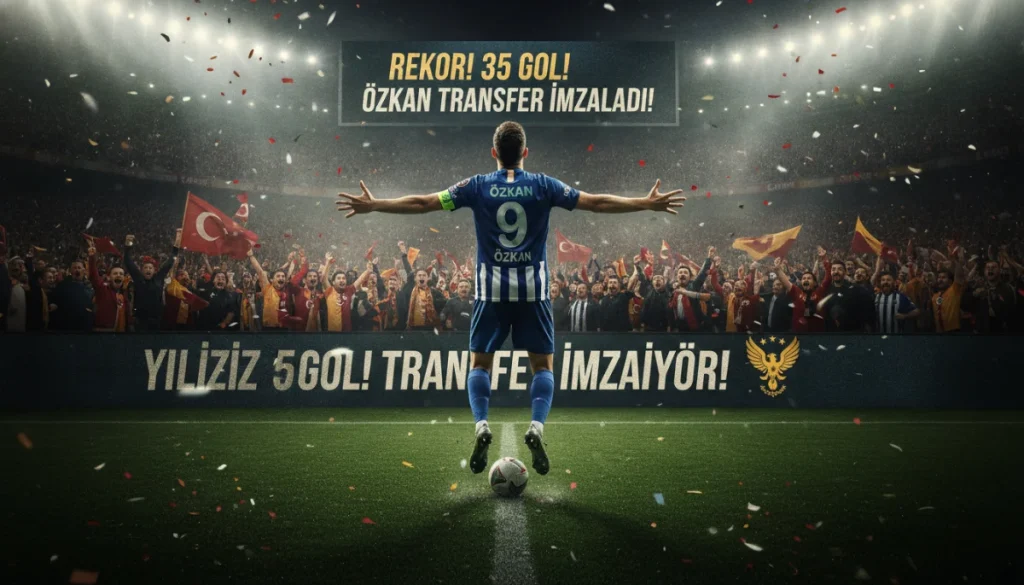 Süper Lig’de Piyasa Değeri Devrimi: Salah Geldi Rekor Kırıldı