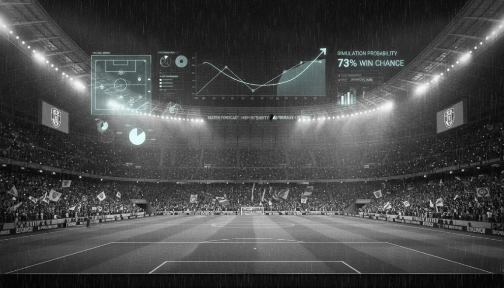 Beşiktaş’ın Avrupa Ligi Yolculuğu: İstatistiksel Veriler ve Tur İhtimalleri