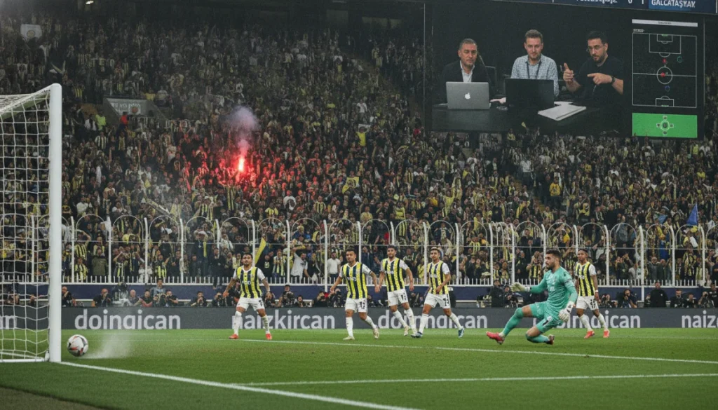Fenerbahçe’nin Gaziantep Düğümü: İsmail Kartal’ın Tercihleri ve Takımın Mental Kaybı