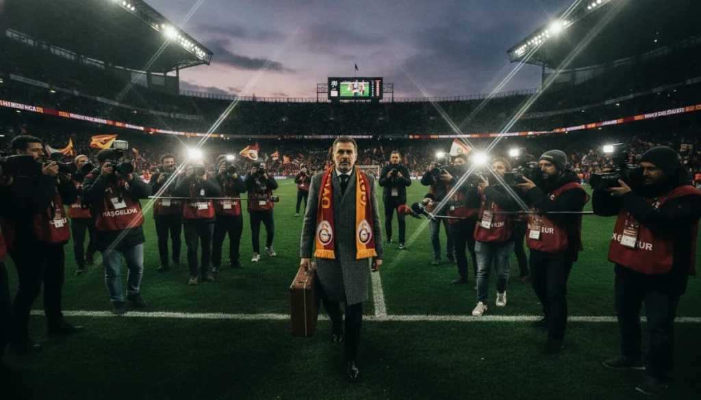 Trabzonspor’da Thomas Reis Dönemi: Alman Disiplini Karadeniz’e Geliyor