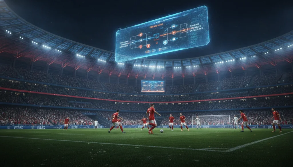 UEFA Uluslar Ligi Simülasyonu: A Milli Takım’ın Play-off Senaryosu