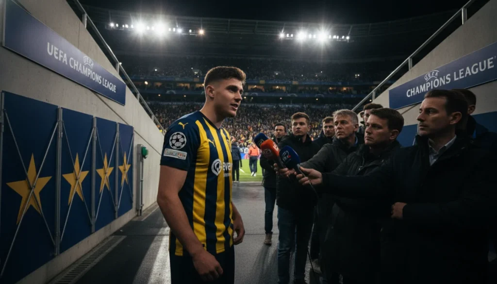 Archie Brown’ın Villa Park Heyecanı ve Transfer Açıklamaları