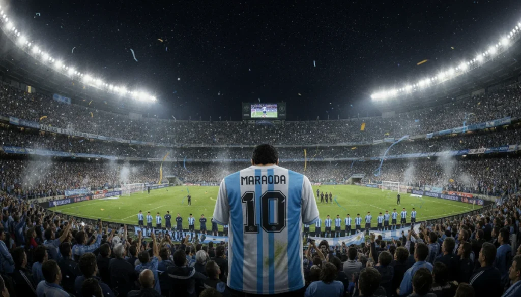 Arjantin’in Messi Çıkmazı: 10 Numaralı Forma Neden Emekli Edilemiyor?