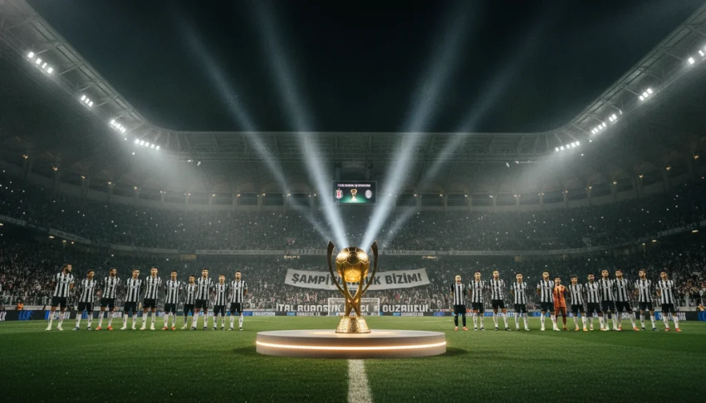UEFA Avrupa Ligi’nde Beşiktaş’ın Şampiyonluk İhtimali ve Rakiplerin Durumu